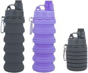 ＲＵＥＩＵＲＩ Collapsible Water Bottle, F