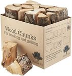 Apple Wood Chunks 3Kg (10 Litres) f