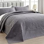 Qucover California King Bedspreads 