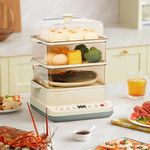 Digital Food Steamer