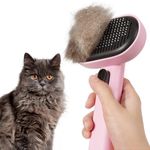 aumuca Cat Brush for Shedding, Cat 