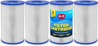 Pool Filter [Set of 4] Pool Filters