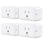 Govee Smart Plug 15A, WiFi Bluetoot