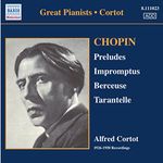 CHOPIN: 24 Preludes, Op. 28 / 3 Impromptus / Berceuse in D flat major, Op. 57