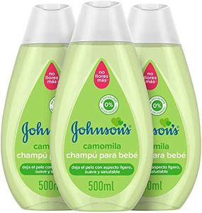 Johnson's Baby, Shampoo - Pack of 3