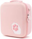 GeekShare Pink Cat Paw Case Compati