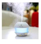 AJB Magic Cool Mist Humidifiers Essential Oil Diffuser Aroma Air Humidifier with Led Night Light Colorful Change for Car, Office,humidifiers for home, air humidifier for room (Multicolor)