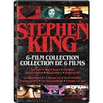 Stephen King Collection (Apt Pupil/Secret Window/Bag of Bones (Mini Series)/Christine (1983)/Sleepwalkers (1992)/Stand By Me) (Bilingual)