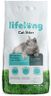 Amazon Brand - Lifelong Bentonite Premium Cat Litter Baby Powder Scent, 10L (Pack of 1)