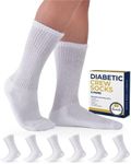 Pembrook Diabetic Socks for Men and