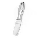 Warner 1-1/2" Pro Flex Stainless Steel Rust-Free Putty Knife 95108A