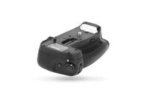 Newell Battery Grip MB-D18 for Nikon, Black, Small. Works with Rechargeable Nikon EN-EL15