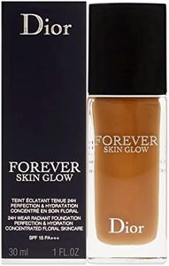 Dior Christian Forever Skin Glow Foundation SPF 15-5N Neutral Glow For Women 1 oz Foundation