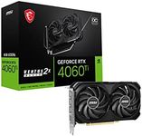 MSI Gaming GeForce RTX 4060 Ti 8GB 