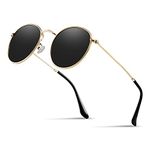 All Gold Ray Bans