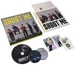 SHOOT ME : YOUTH PART 1 [ Trigger Ver. ] - DAY6 3rd Mini Album CD + Clear Card + Tatoo Sticker + Photocard + FREE GIFT / K-POP Sealed