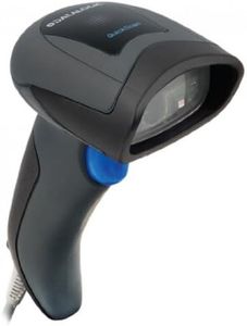Datalogic ADC QD2430-BKK1S General Data Logic Fast Scan, 4.1cm x 9.1cm x 16.3cm