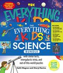 The Everything Kids' Science Bundle: The Everything® Kids' Astronomy Book; The Everything® Kids' Human Body Book; The Everything® Kids' Science Experiments ... Weather Book (Everything® Kids Series)