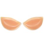 Silicone Bra Inserts Bra Pad Breast Enhancers Waterproof Gel Inserts Reusable Bra Lift for Women Girls Bikini Push Up Breast Pads(skin)