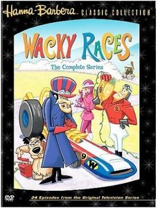 WACKY RACE
