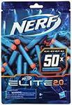 Nerf Elite 2.0 50-Dart Refill Pack 