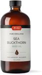 sibu Premium Himalayan Sea Buckthorn Seed Oil, 16 oz
