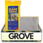 Screen Cleaner by Ettore 25 ct Wipe