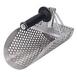 Sand Scoop for Metal Detecting, Sta