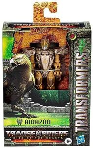 Transformers: Rise of The Beasts, Figurine Convertible Airazor Classe Deluxe de 12,5 cm, à partir de 6 Ans