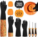 OYSY Pumpkin Scraper Glove - Comple