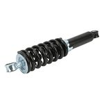 Motorcycle Spring Damper, Universal 290mm Shock Absorber Adjustable Spring Damper 1200LBS for ATVs Go Karts Dirt Bikes Shock absorbers and brackets Shock Absorbers and Brackets