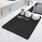 Kitchen Pad For Dish Rack