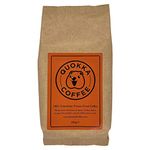 Quokka Instant Coffee - 5x300g Pouch (800 Cups), Smooth Medium Roast, Colombian Arabica Gold Blend