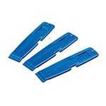 SCHWALBE Bicycle Tire Levers, Blue,