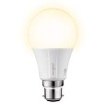 Sengled Element Classic Smart LED Light Bulb (Hub Required), Works with Amazon Alexa / Echo Plus / Google Assistant, Dimmable Soft White Lighting with B22 Base, 60W Equivalent [Energy Class A+]