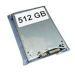 512GB SSD 2,5 Inch SATA3 Solid State Drive for MacBook Pro 13.3'' 2.4GHz (04/2010)