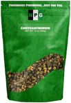 NPG Chrysanthemum Bud Tea 16 Oz, Top Grade Natural Dried Chinese Tai Ju Flowers, Juhua Tea, Refreshing Floral Fragrance, Caffeine-Free Herbal Loose Leaf Tea, Non-GMO, Sweet & Fresh