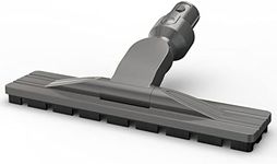 KEEPOW Hardwood Floor Attachment Compatible with Dyson V7 V8 V10 V11 Cordless Vacuum Cleaner (Doesn't Work On Rugs)