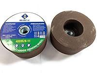 Green Grinding Stone with Thread fo