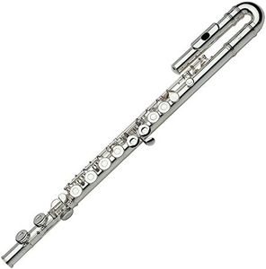 Gemeinhardt 2SPCH Flute with Curved and Straight Headjoint with Case
