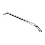 Boat Handrail, Stainless Steel Grab Handles Heavy Duty Marine Rail Grab for Ship Yacht RV (18in/45.7cm)