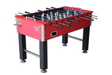 BOOT BOY Foosball Table Official Competition for Adults, Strong Sturdy Built for Aggressive Games in Clubs, Offices and co-Working