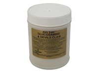 Gold Label Unisex's GLD1040 Glucosamine and Devils Claw, Clear, 900 g