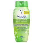 Vagisil Feminine Wash for Intimate Areas and Sensitive Skin, Healthy Protect pH Balanced and Gynecologist Tested, 360mL