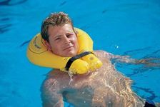 Swim Collar Inflatable Senior