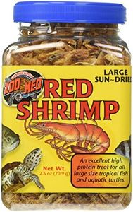 Large Sun-Dried Red Shrimp 2.5 OZ