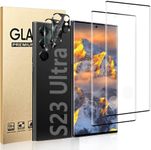 [2+2 Pack]Galaxy S23 Ultra Screen P