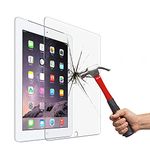 M7 iPad Pro 9.7 / iPad Air/iPad Air 2 Hammer Proof Impossible Glass Flexible Screen Protector [Not A Tempered Glass] With Full Installation Kit For- iPad Pro 9.7 / iPad Air/iPad Air 2