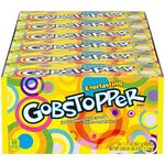 Everlasting Gobstopper Candy, Video Box, 5 Ounce (Pack of 12)