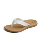 Reef Women's Santa Ana Flip-Flop, Cloud, 5 UK